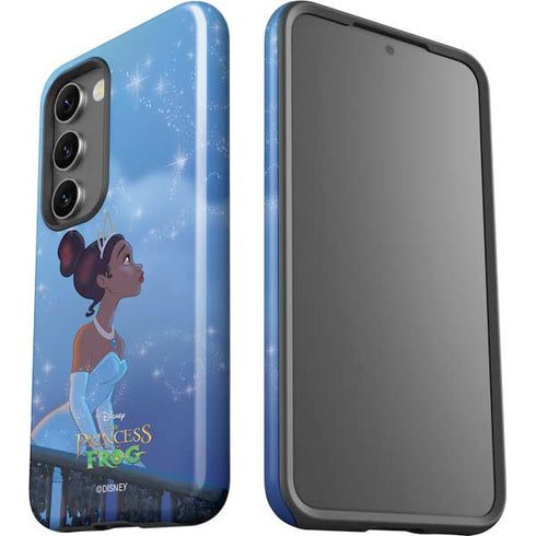 Disney Princess and The Frog Tiana’s Wish Galaxy S23 Pro Case