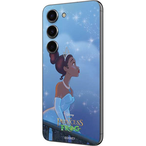 Disney Princess and The Frog Tiana’s Wish Galaxy S23 Skin