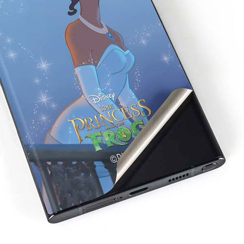 Disney Princess and The Frog Tiana’s Wish Galaxy S23 Ultra Skin