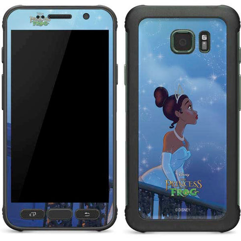 Disney Princess and The Frog Tiana’s Wish Galaxy S7 Active Skin