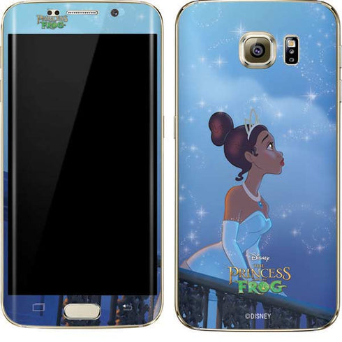 Disney Princess and The Frog Tiana’s Wish Galaxy S7 Edge Skin