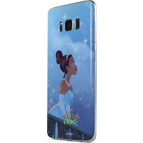 Disney Princess and The Frog Tiana’s Wish Galaxy S8 Skin