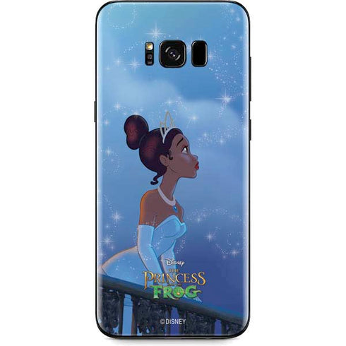 Disney Princess and The Frog Tiana’s Wish Galaxy S8 Skin