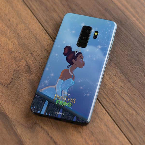 Disney Princess and The Frog Tiana’s Wish Galaxy S9 Plus Skin