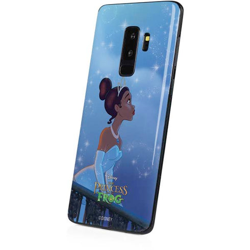 Disney Princess and The Frog Tiana’s Wish Galaxy S9 Plus Skin