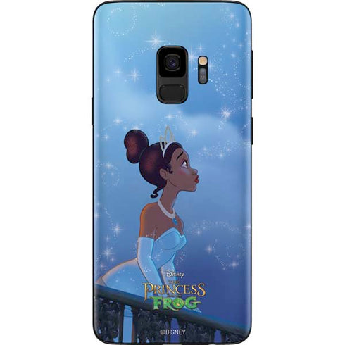 Disney Princess and The Frog Tiana’s Wish Galaxy S9 Skin