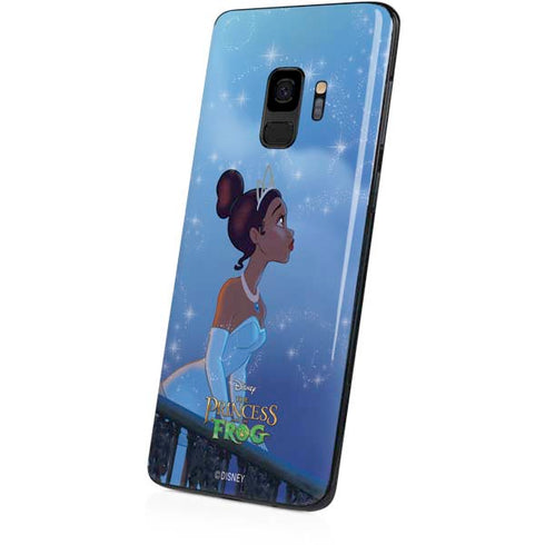 Disney Princess and The Frog Tiana’s Wish Galaxy S9 Skin