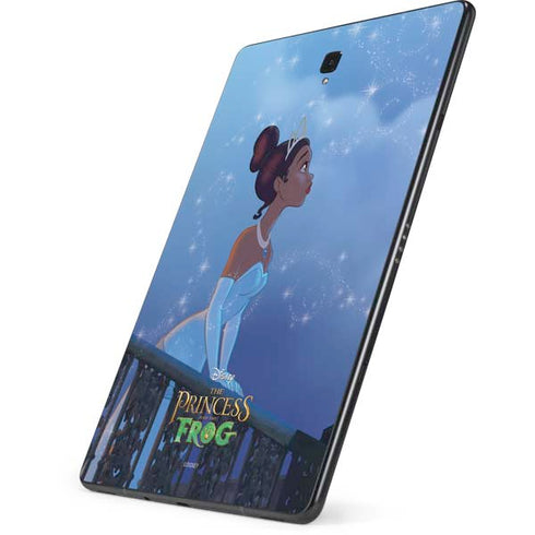 Disney Princess and The Frog Tiana’s Wish Samsung Galaxy Tab Skin