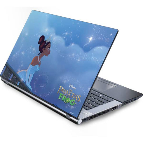 Disney Princess and The Frog Tiana’s Wish Generic Laptop Skin
