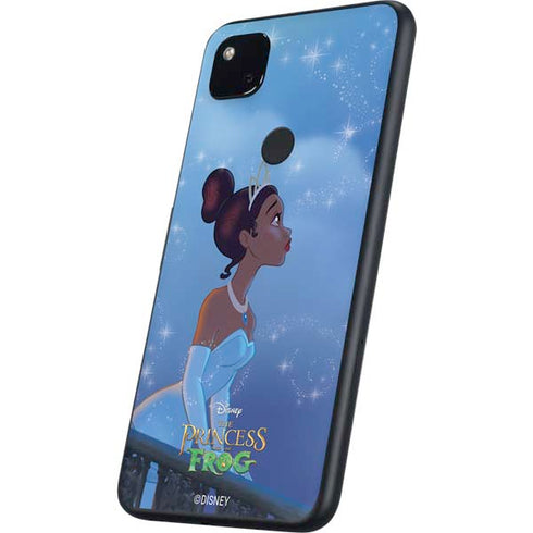 Disney Princess and The Frog Tiana’s Wish Google Pixel 4a Skin
