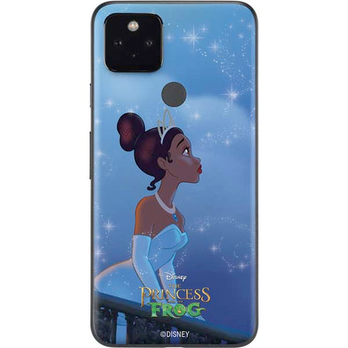 Disney Princess and The Frog Tiana’s Wish Google Pixel 5a Skin