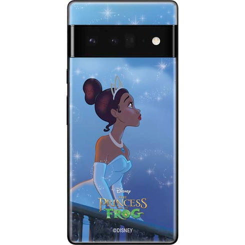 Disney Princess and The Frog Tiana’s Wish Google Pixel 6 Pro Skin