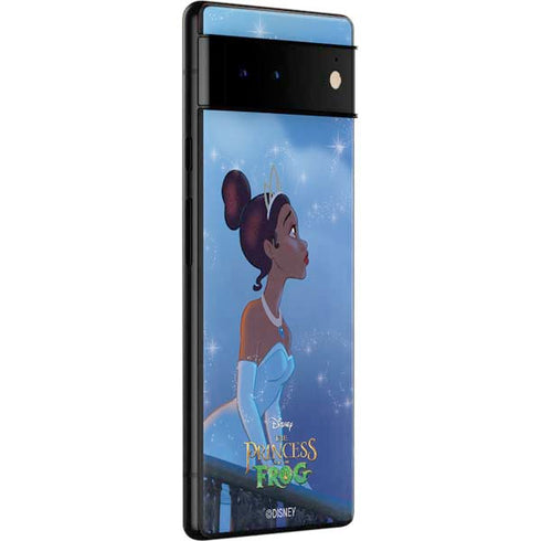 Disney Princess and The Frog Tiana’s Wish Google Pixel 6 Pro Skin