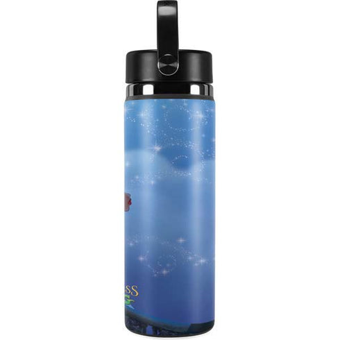 Disney Princess and The Frog Tiana’s Wish Hydro Flask 20oz Wide Mouth Skin