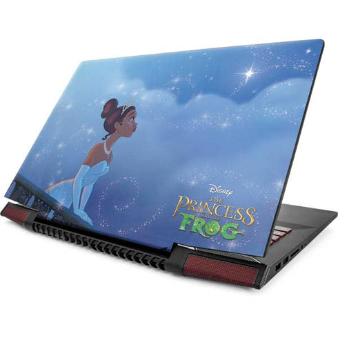 Disney Princess and The Frog Tiana’s Wish Lenovo IdeaPad Skin