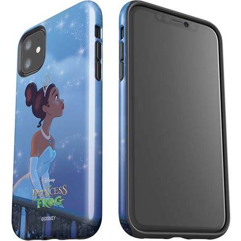 Disney Princess and The Frog Tiana’s Wish iPhone 11 Impact Case