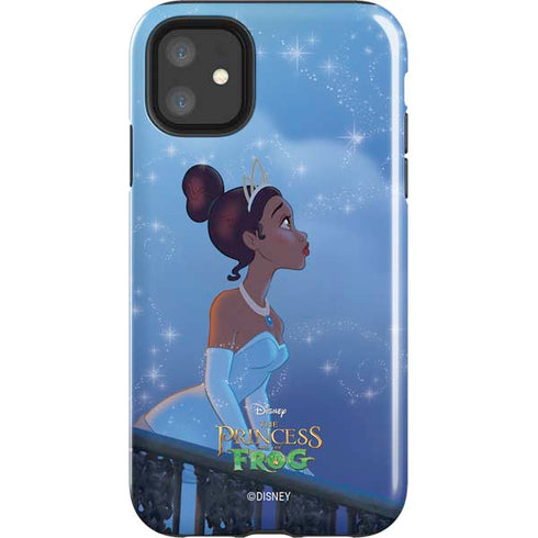 Disney Princess and The Frog Tiana’s Wish iPhone 11 Impact Case