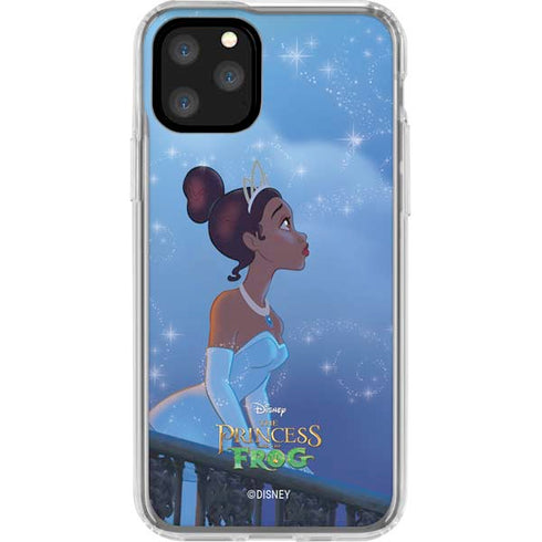 Disney Princess and The Frog Tiana’s Wish iPhone 11 Pro Clear Case