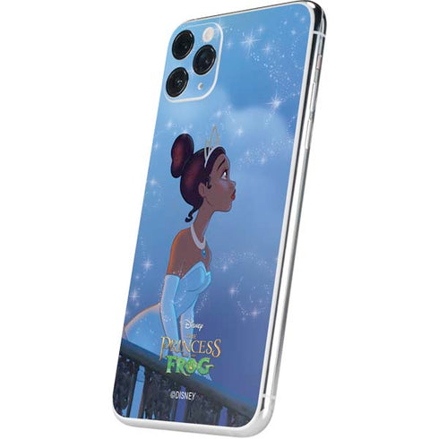 Disney Princess and The Frog Tiana’s Wish iPhone 11 Pro Max Skin