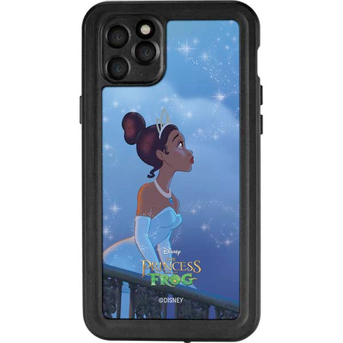 Disney Princess and The Frog Tiana’s Wish iPhone 11 Pro Max Waterproof Case