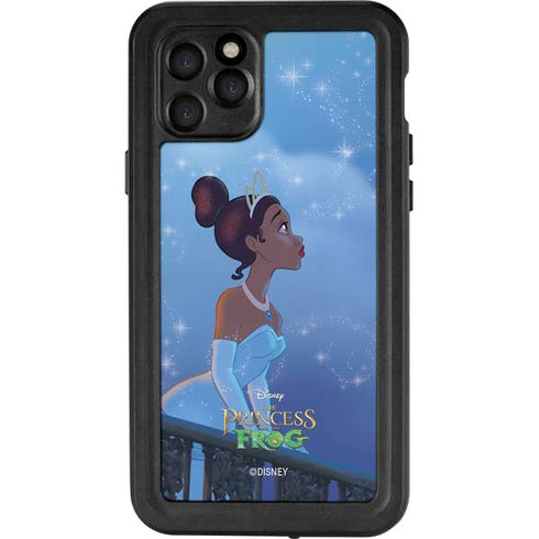 Disney Princess and The Frog Tiana’s Wish iPhone 11 Pro Waterproof Case