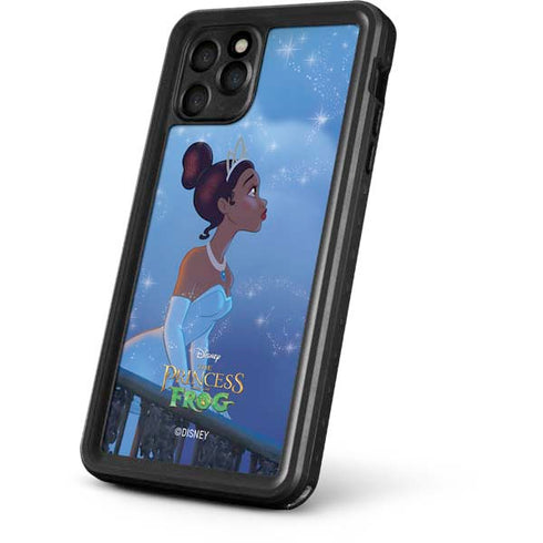 Disney Princess and The Frog Tiana’s Wish iPhone 11 Pro Waterproof Case