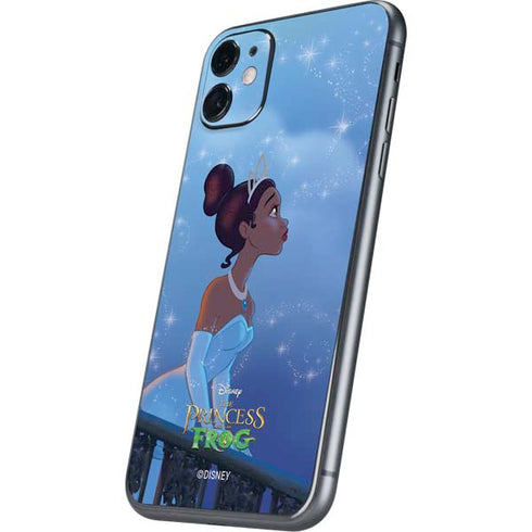 Disney Princess and The Frog Tiana’s Wish iPhone 11 Skin