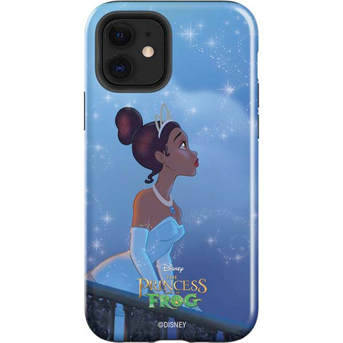 Disney Princess and The Frog Tiana’s Wish iPhone 12 Impact Case