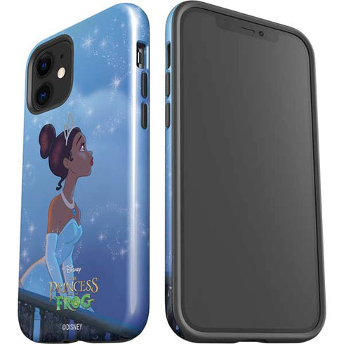 Disney Princess and The Frog Tiana’s Wish iPhone 12 Impact Case