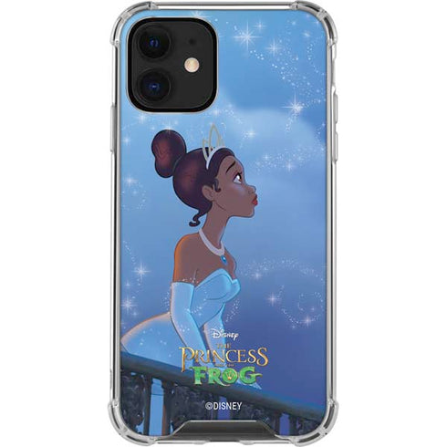 Disney Princess and The Frog Tiana’s Wish iPhone 12 Mini Clear Case