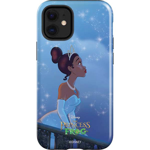 Disney Princess and The Frog Tiana’s Wish iPhone 12 Mini Impact Case