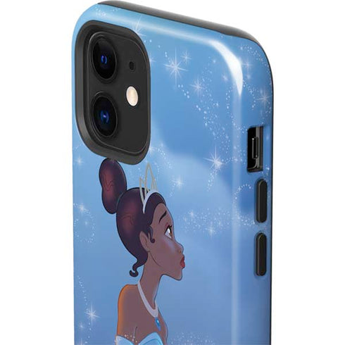 Disney Princess and The Frog Tiana’s Wish iPhone 12 Mini Impact Case