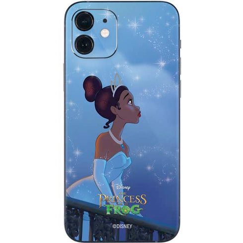 Disney Princess and The Frog Tiana’s Wish iPhone 12 Mini Skin