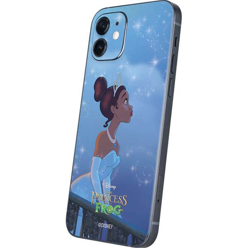 Disney Princess and The Frog Tiana’s Wish iPhone 12 Mini Skin
