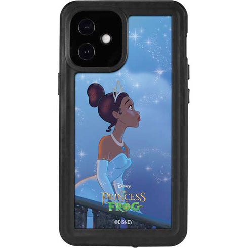 Disney Princess and The Frog Tiana’s Wish iPhone 12 Mini Waterproof Case