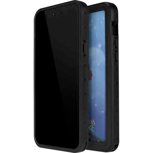 Disney Princess and The Frog Tiana’s Wish iPhone 12 Mini Waterproof Case