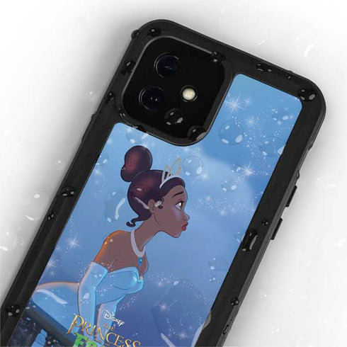 Disney Princess and The Frog Tiana’s Wish iPhone 12 Mini Waterproof Case