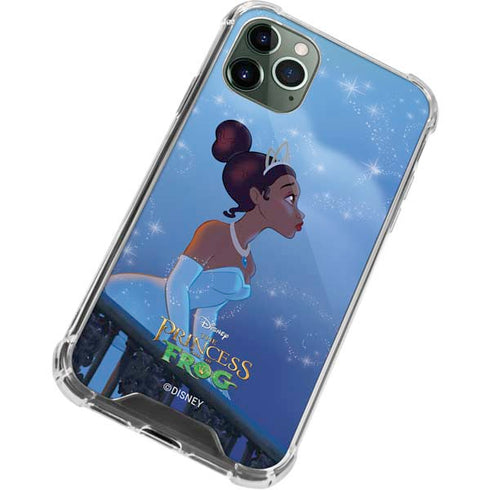 Disney Princess and The Frog Tiana’s Wish iPhone 12 Pro Clear Case