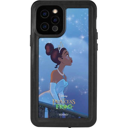 Disney Princess and The Frog Tiana’s Wish iPhone 12 Pro Waterproof Case