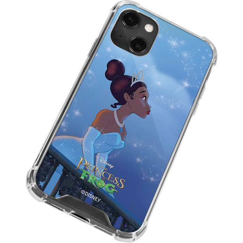 Disney Princess and The Frog Tiana’s Wish iPhone 13 Mini Clear Case