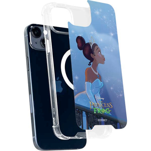 Disney Princess and The Frog Tiana’s Wish iPhone 14 MagSafe Case