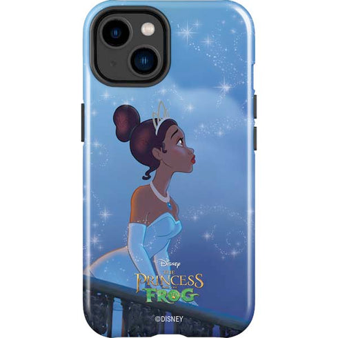 Disney Princess and The Frog Tiana’s Wish iPhone 14 Plus Impact Case