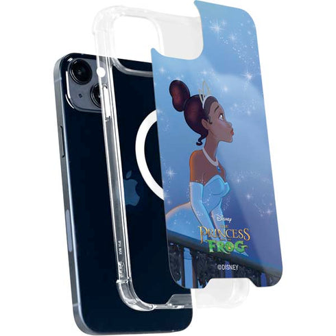 Disney Princess and The Frog Tiana’s Wish iPhone 14 Plus MagSafe Case
