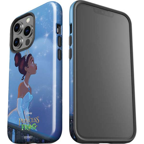 Disney Princess and The Frog Tiana’s Wish iPhone 14 Pro Impact Case