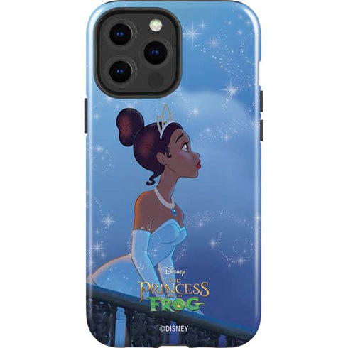 Disney Princess and The Frog Tiana’s Wish iPhone 14 Pro Max Impact Case