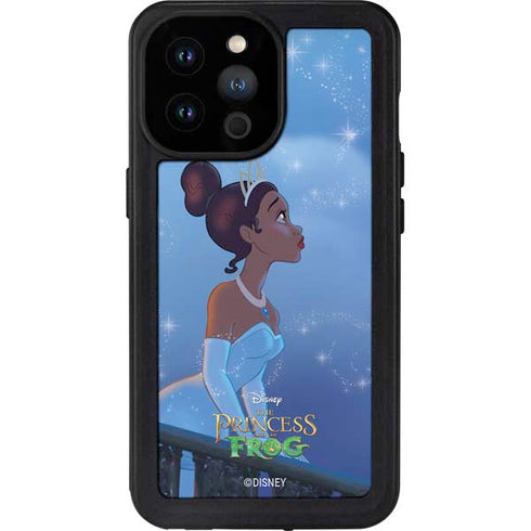 Disney Princess and The Frog Tiana’s Wish iPhone 14 Pro Max Waterproof Case