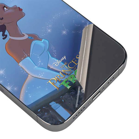Disney Princess and The Frog Tiana’s Wish iPhone 14 Pro Skin