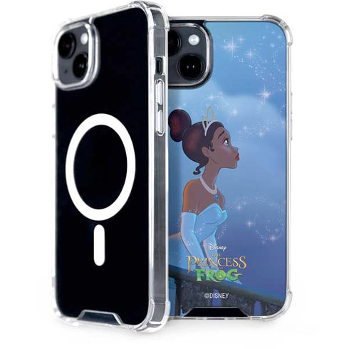 Disney Princess and The Frog Tiana’s Wish iPhone 15 MagSafe Case