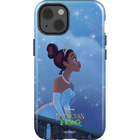 Disney Princess and The Frog Tiana’s Wish iPhone 15 Plus Impact Case