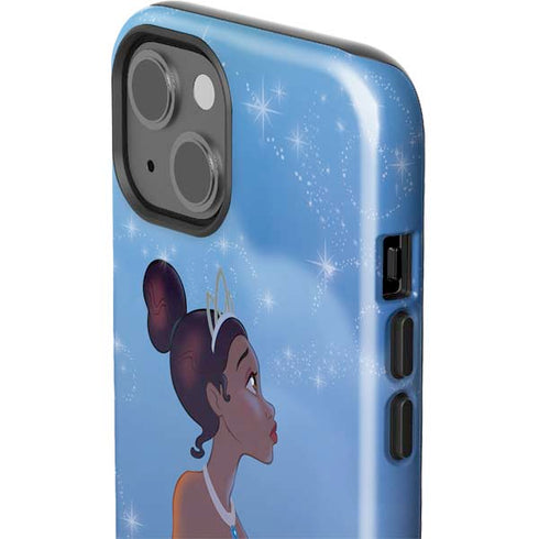 Disney Princess and The Frog Tiana’s Wish iPhone 15 Plus Impact Case